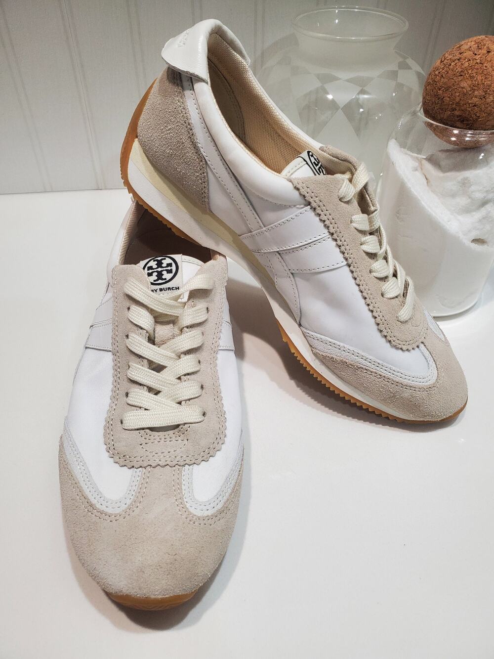 Tory Burch Hank Sneaker size 8